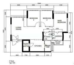Blk 229B Matilda Sundeck (Punggol), HDB 4 Rooms #606853551